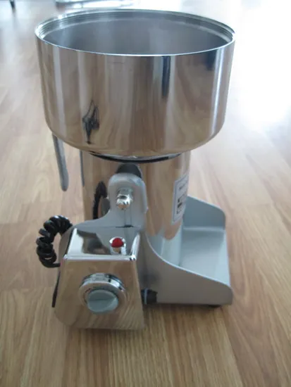 Electric Coffee Powder Grinder Commercial Spice Grinder Grt