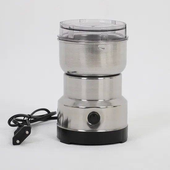 Electric Seasoning Coffee Grinder Electric Coffee Grinder Machine 