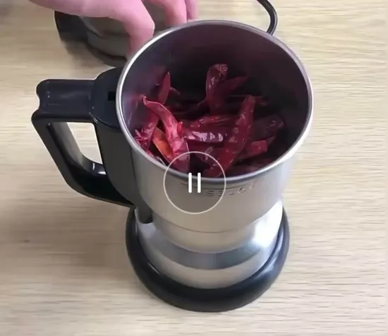 Electric Spice Coffee Grinder Mill with Large Grinding Capacity Powerful Motor 